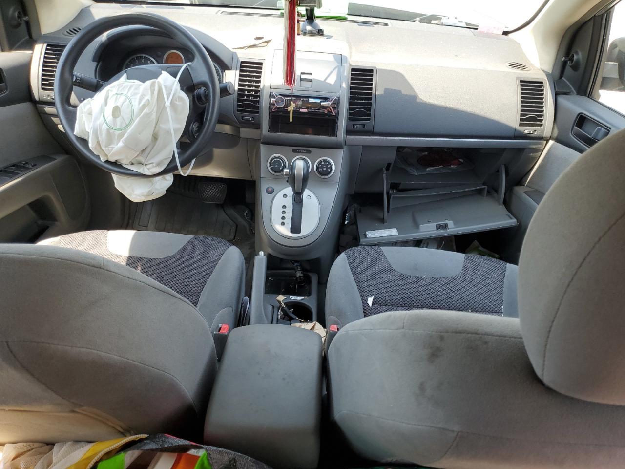 3N1AB61E27L634941 2007 Nissan Sentra 2.0