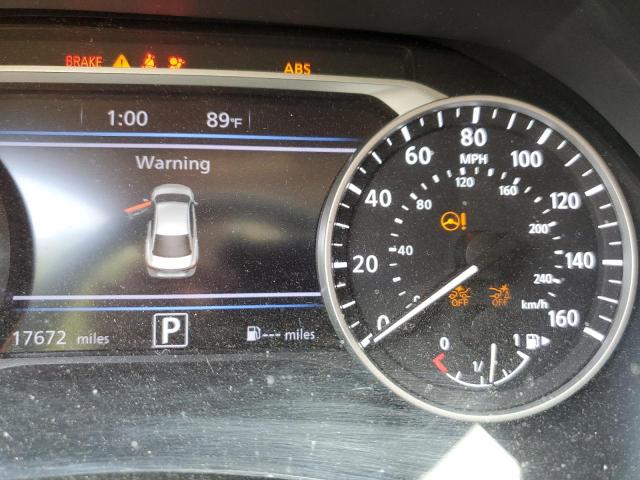 2021 Nissan Sentra Sv VIN: 3N1AB8CV3MY292892 Lot: 57410954