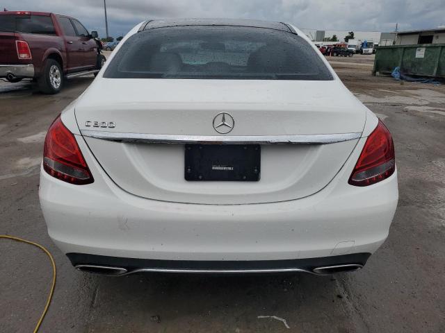 2015 Mercedes-Benz C 300 VIN: 55SWF4JB0FU074317 Lot: 58338774