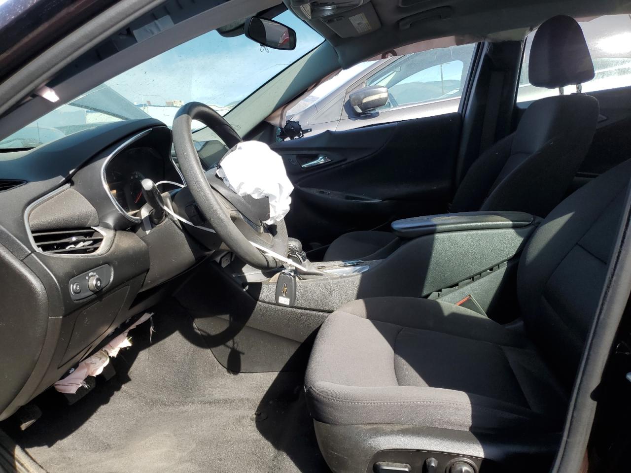 1G1ZD5ST9MF076487 2021 Chevrolet Malibu Lt