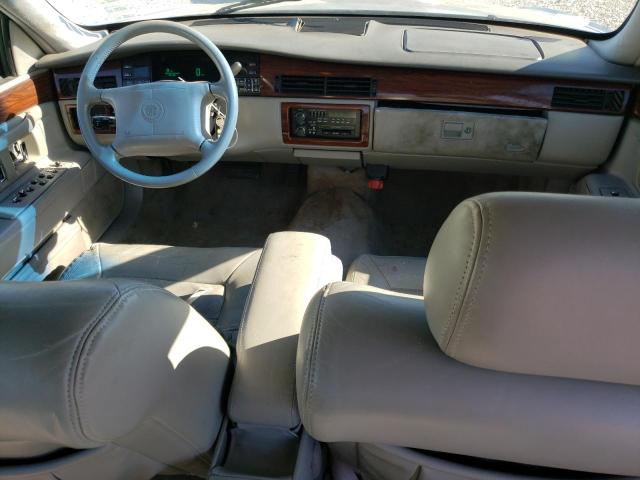 1G6KD52B0RU303605 1994 Cadillac Deville