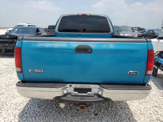 1998 Ford F150 VIN: 1FTZX1766WKC10537 Lot: 57514364