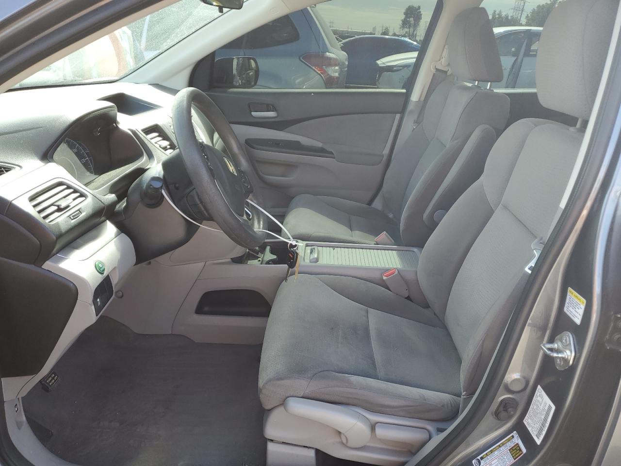 2HKRM4H50DH628944 2013 Honda Cr-V Ex