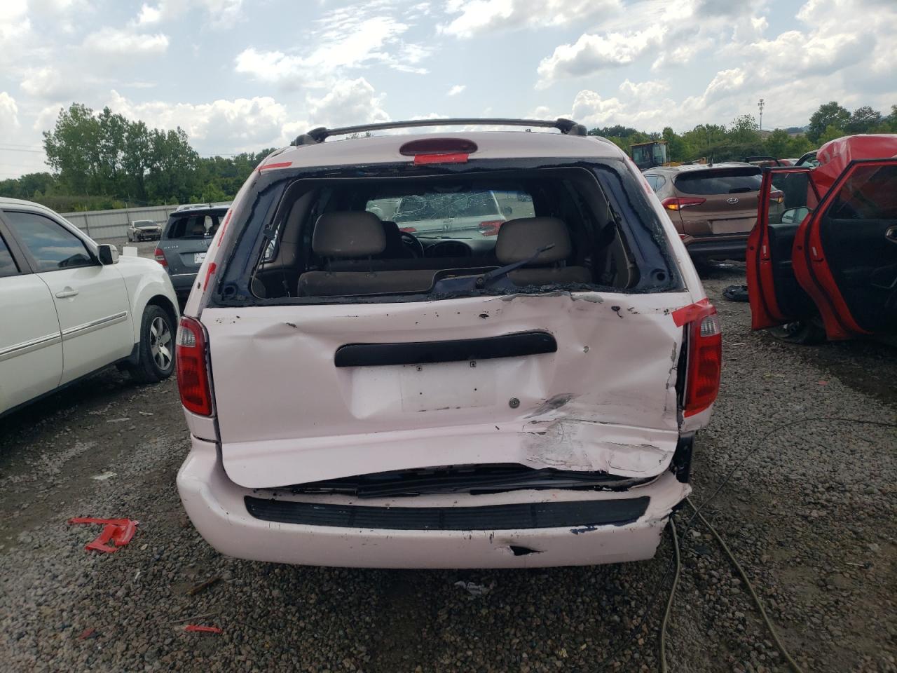 1D4GP24393B313067 2003 Dodge Grand Caravan Se