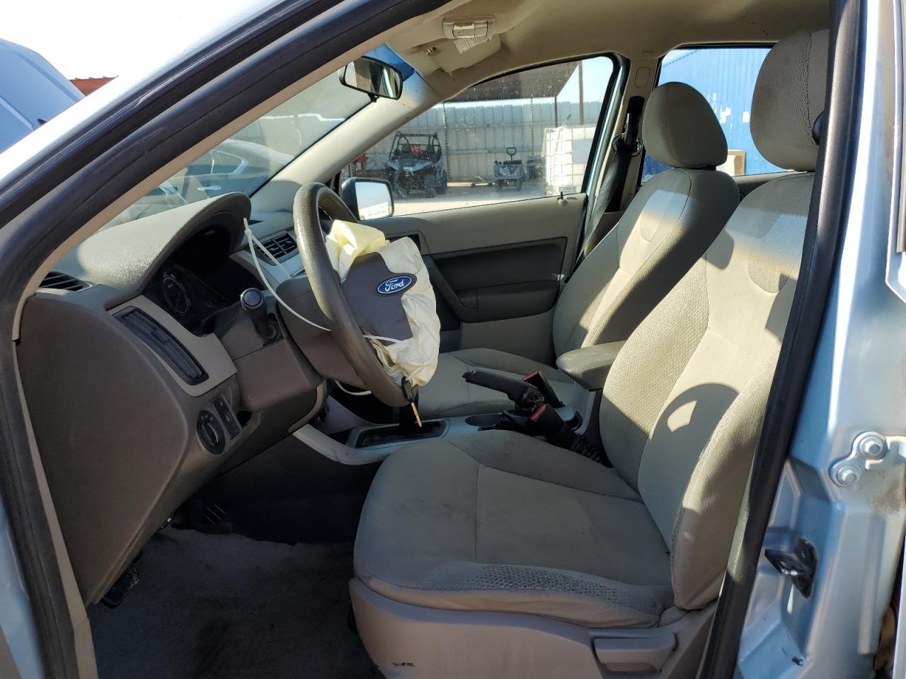 1FAHP34N18W148453 2008 Ford Focus S/Se