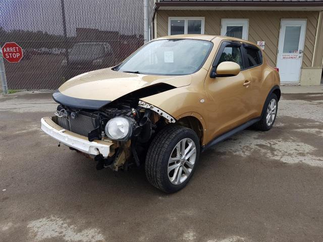 2013 Nissan Juke S VIN: JN8AF5MV1DT208077 Lot: 56750274