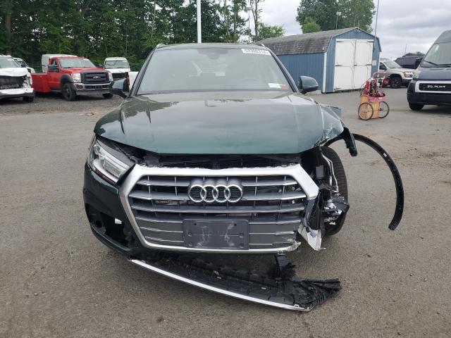 2018 Audi Q5 Premium VIN: WA1ANAFY4J2014458 Lot: 57300314