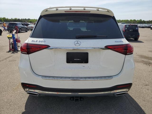 2021 Mercedes-Benz Gle 350 4Matic VIN: 4JGFB4KB6MA460141 Lot: 57139174