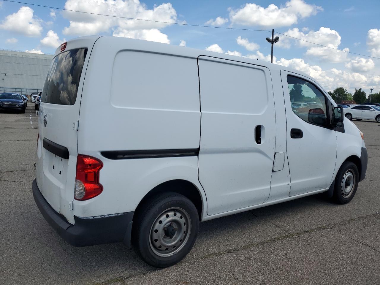 3N6CM0KN5JK694654 2018 Nissan Nv200 2.5S