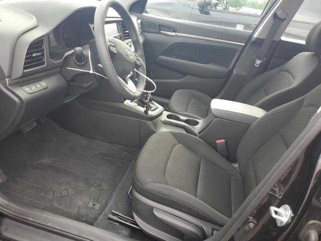 2019 Hyundai Elantra Sel VIN: 5NPD84LF0KH443949 Lot: 60721164