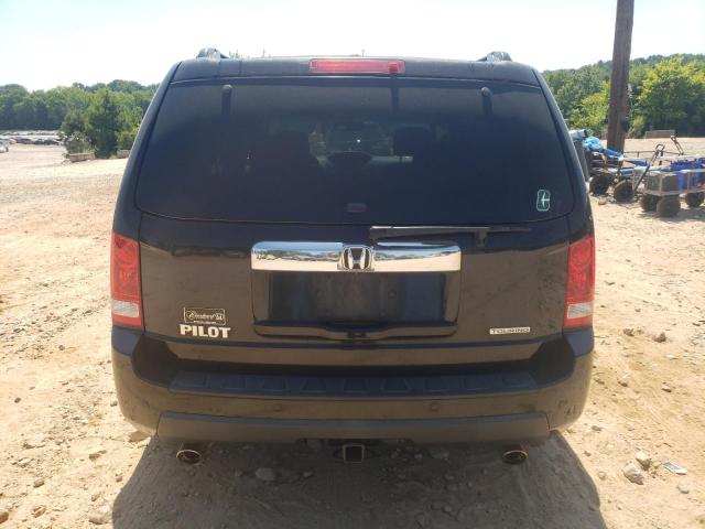 2010 Honda Pilot Touring VIN: 5FNYF3H8XAB010700 Lot: 60437994