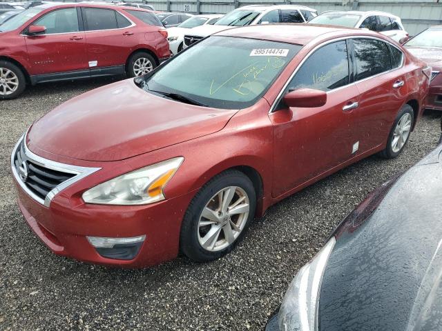 1N4AL3APXEC427674 2014 Nissan Altima 2.5