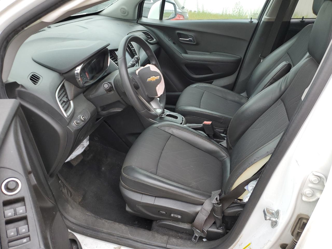 KL7CJLSB0LB049537 2020 Chevrolet Trax 1Lt