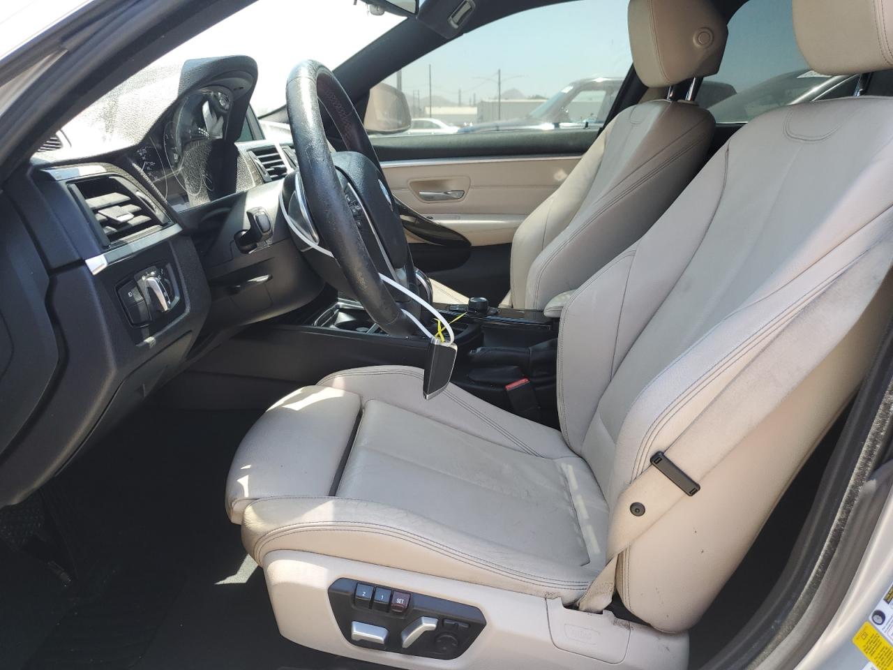 WBA4A9C59GGL88225 2016 BMW 428 I Gran Coupe Sulev