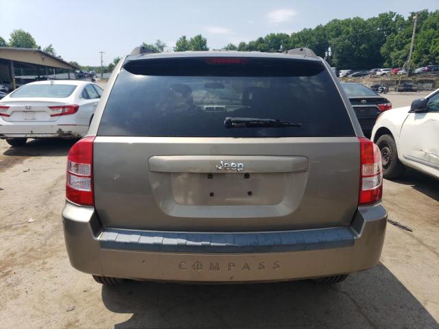 2008 Jeep Compass Sport VIN: 1J8FT47W88D727516 Lot: 59427394