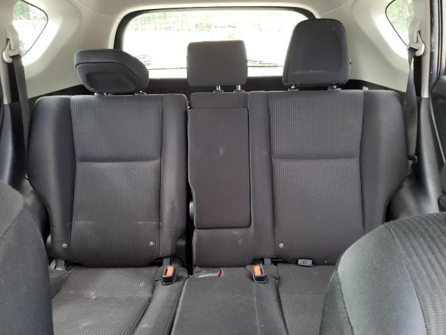 2017 Toyota Rav4 Le VIN: JTMBFREV2HJ143537 Lot: 58285474