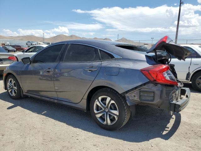 2018 Honda Civic Lx VIN: 2HGFC2E5XJH593382 Lot: 60529484