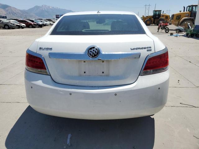 2011 Buick Lacrosse Cxl VIN: 1G4GC5ED4BF320657 Lot: 59462784