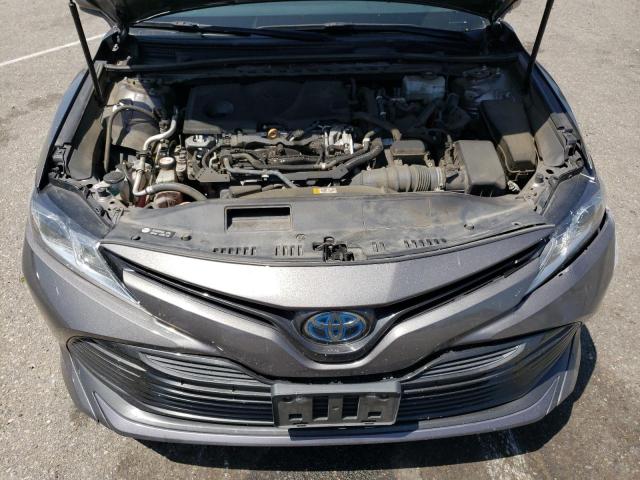 VIN 4T1B31HKXKU516336 2019 Toyota Camry, LE no.11