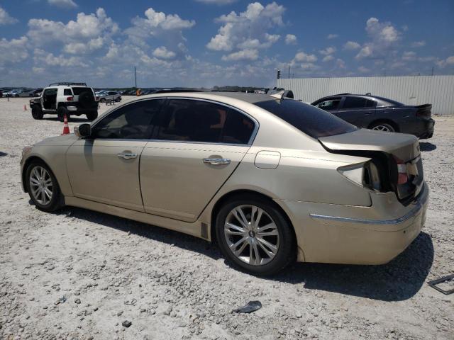 2012 Hyundai Genesis 3.8L VIN: KMHGC4DDXCU206574 Lot: 58668364