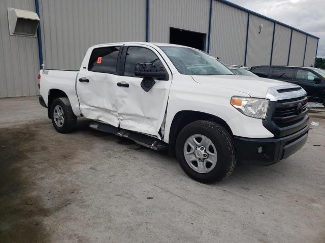 2021 Toyota Tundra Crewmax Sr5 VIN: 5TFEY5F11MX284389 Lot: 58475194