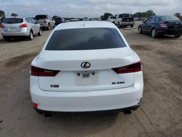 2015 Lexus Is 250 VIN: JTHBF1D26F5072470 Lot: 58661094