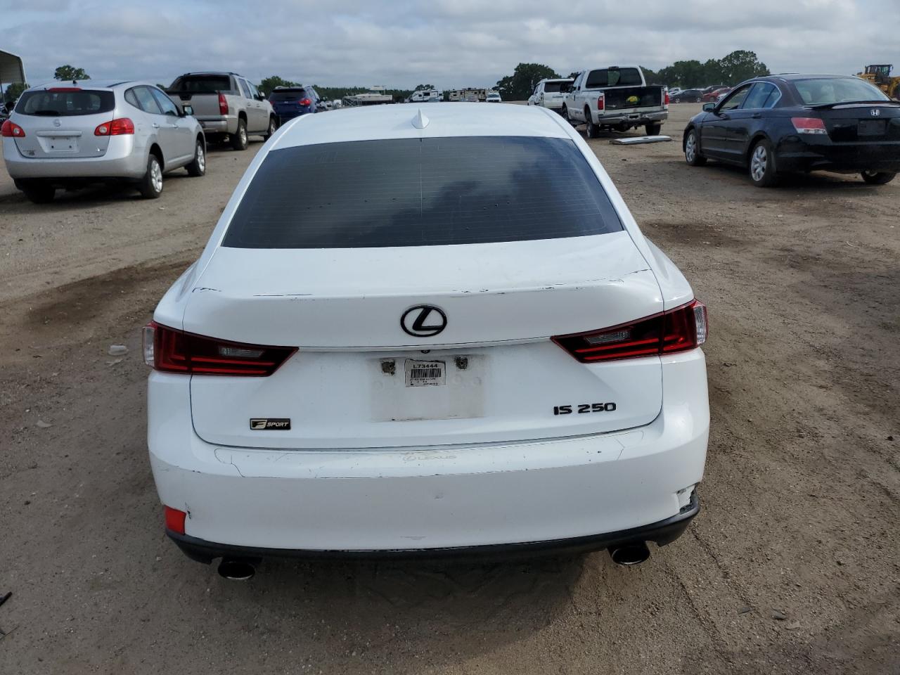 JTHBF1D26F5072470 2015 Lexus Is 250