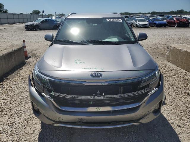 2021 Kia Seltos Sx VIN: KNDETCA24M7187111 Lot: 60306984