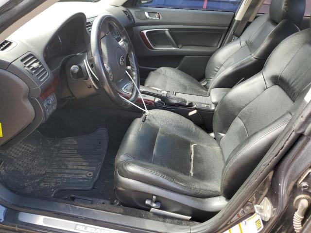 2008 Subaru Legacy Gt Limited VIN: 4S3BL676484203006 Lot: 59178634