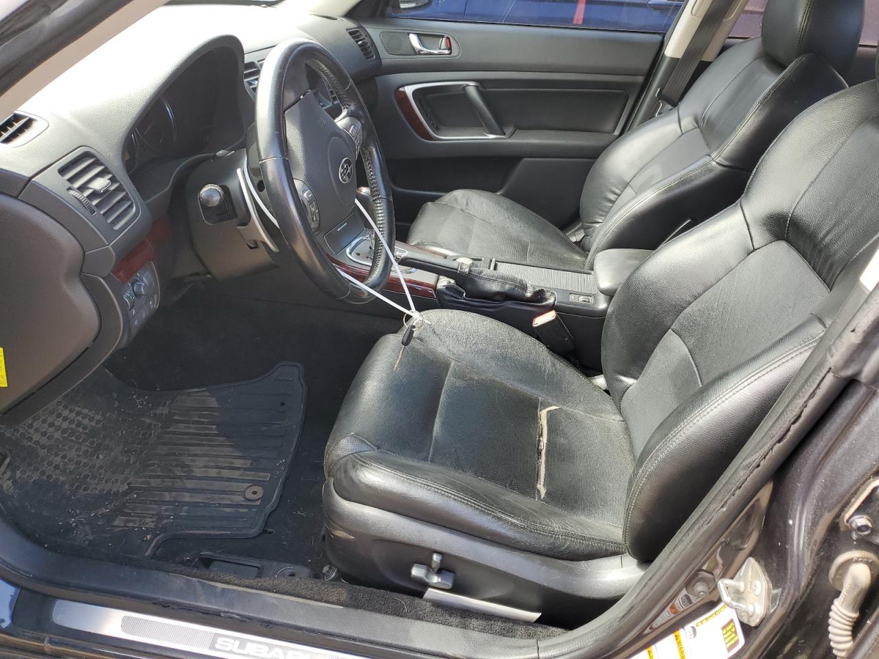 4S3BL676484203006 2008 Subaru Legacy Gt Limited