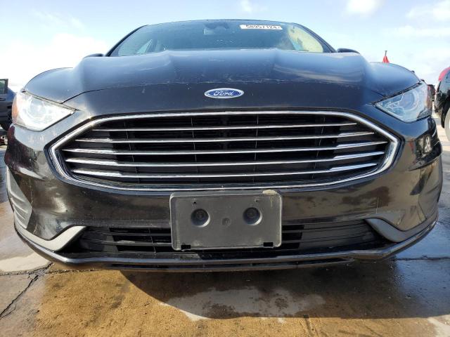 VIN 3FA6P0LU4KR180953 2019 Ford Fusion, SE no.5