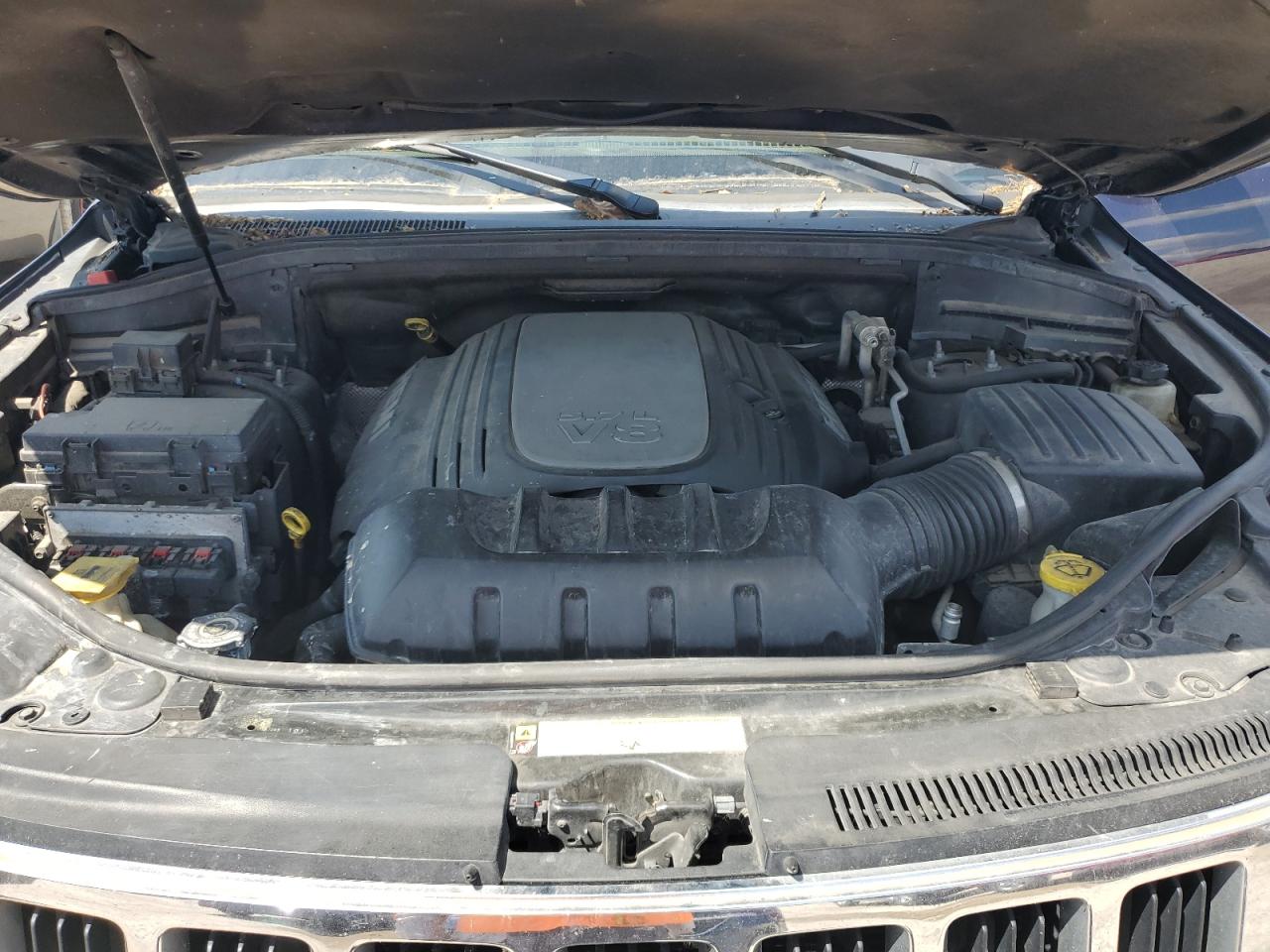 1C4RJFAT0CC308031 2012 Jeep Grand Cherokee Laredo