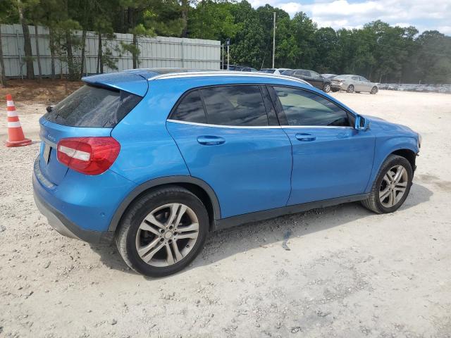 2015 Mercedes-Benz Gla 250 4Matic VIN: WDCTG4GB0FJ063636 Lot: 60912194