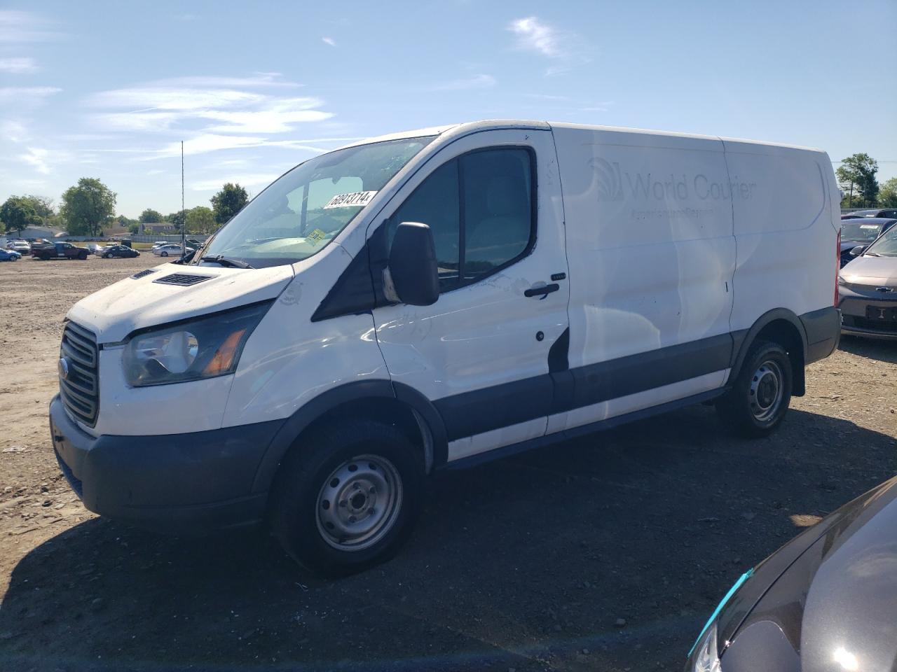 2015 Ford Transit T-250 vin: 1FTNR1YM2FKA92928