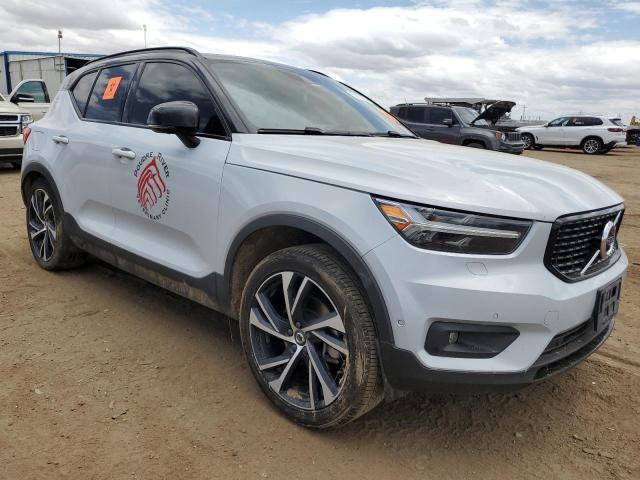 2020 Volvo Xc40 T5 R-Design VIN: YV4162UM9L2343925 Lot: 59177984