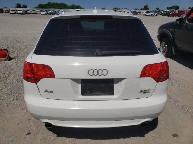 2008 Audi A4 2.0T Avant Quattro VIN: WAUKF78E38A077612 Lot: 58207554