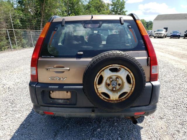 JHLRD78422C088405 2002 Honda Cr-V Lx