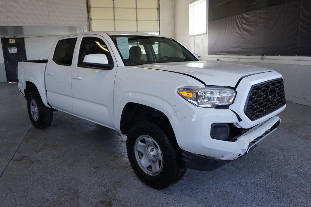 3TMCZ5AN4LM301169 2020 Toyota Tacoma Double Cab