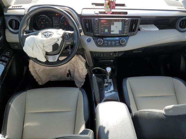 2017 Toyota Rav4 Hv Limited VIN: JTMDJREV6HD119649 Lot: 61103734