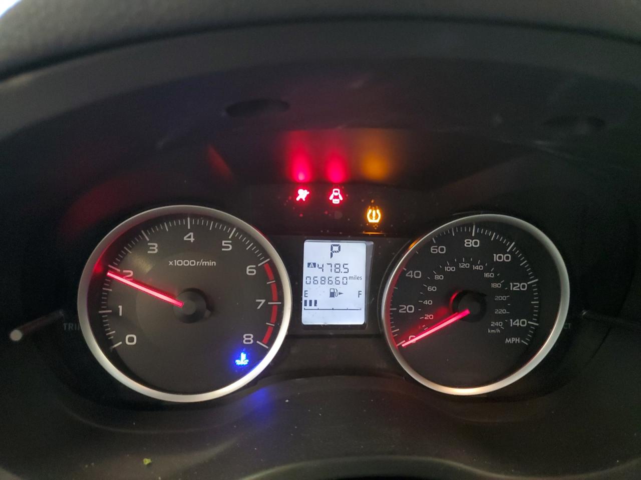 JF2SJADC8FH413991 2015 Subaru Forester 2.5I Premium