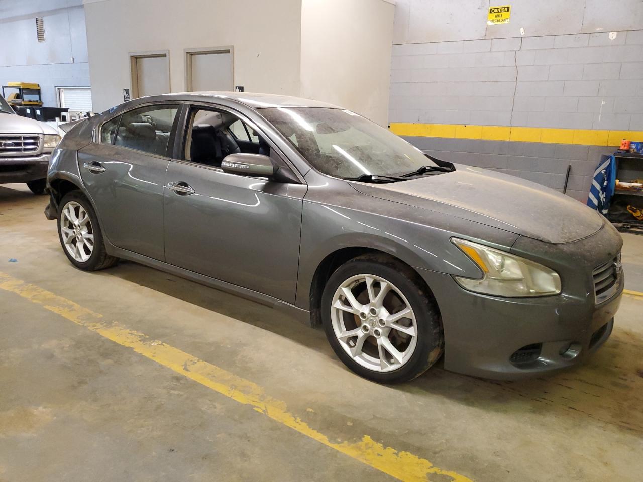 1N4AA5AP3EC439053 2014 Nissan Maxima S