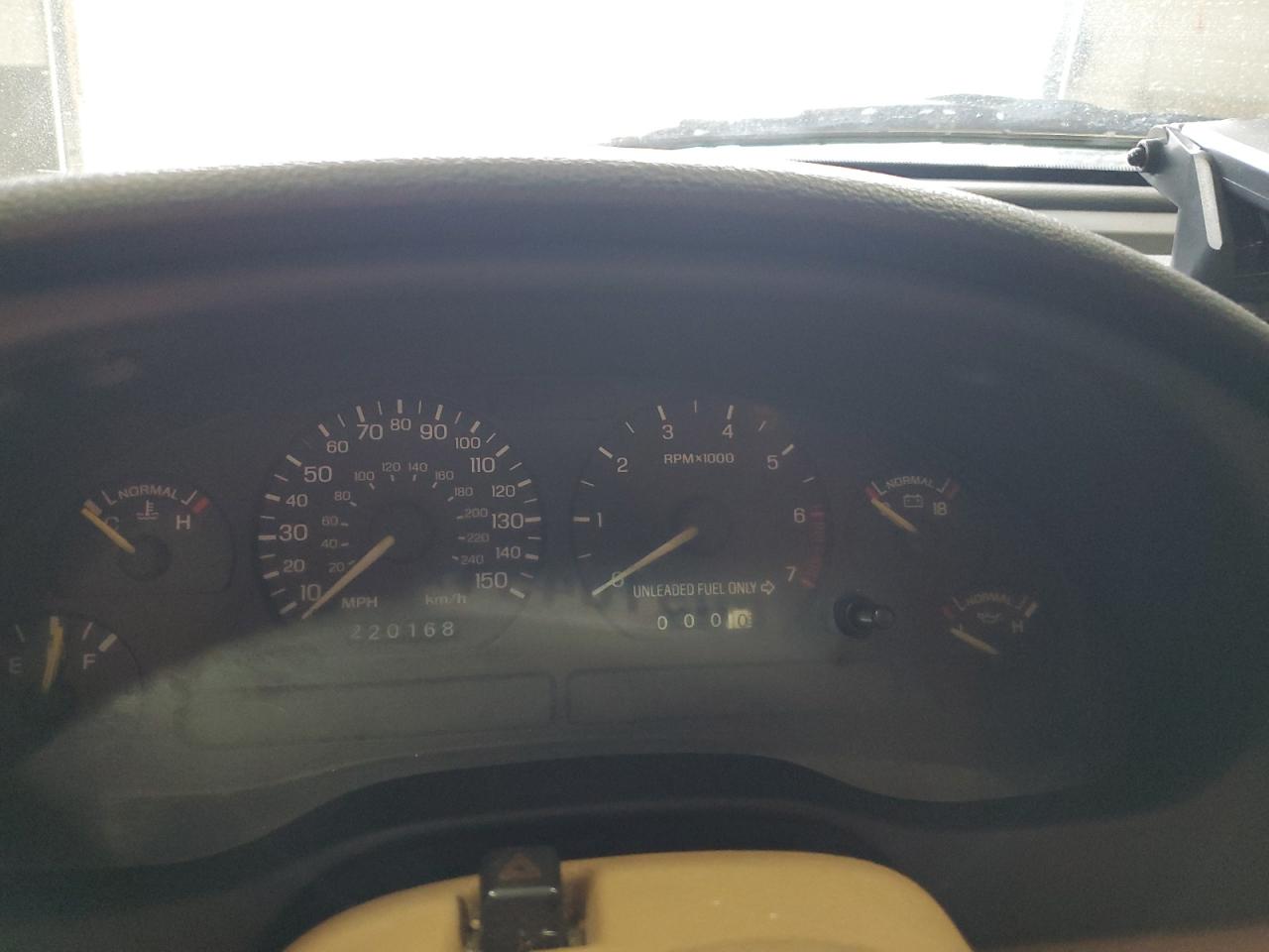 1FALP42T5RF228292 1994 Ford Mustang Gt