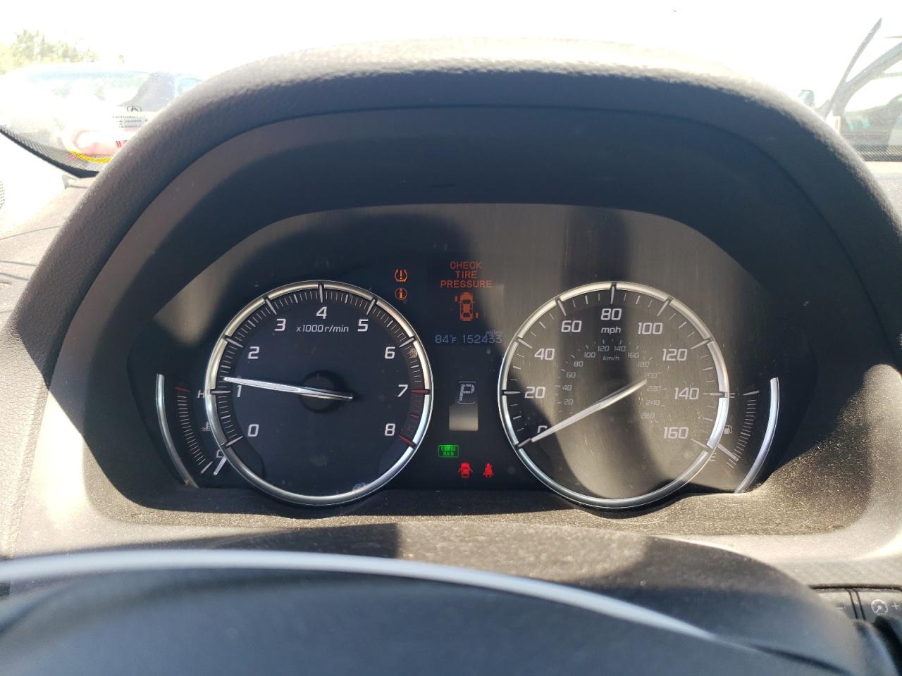 19UUB1F37FA010807 2015 Acura Tlx