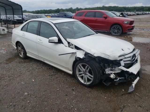 VIN WDDGF8AB3DR261626 2013 Mercedes-Benz C-Class, 3... no.4