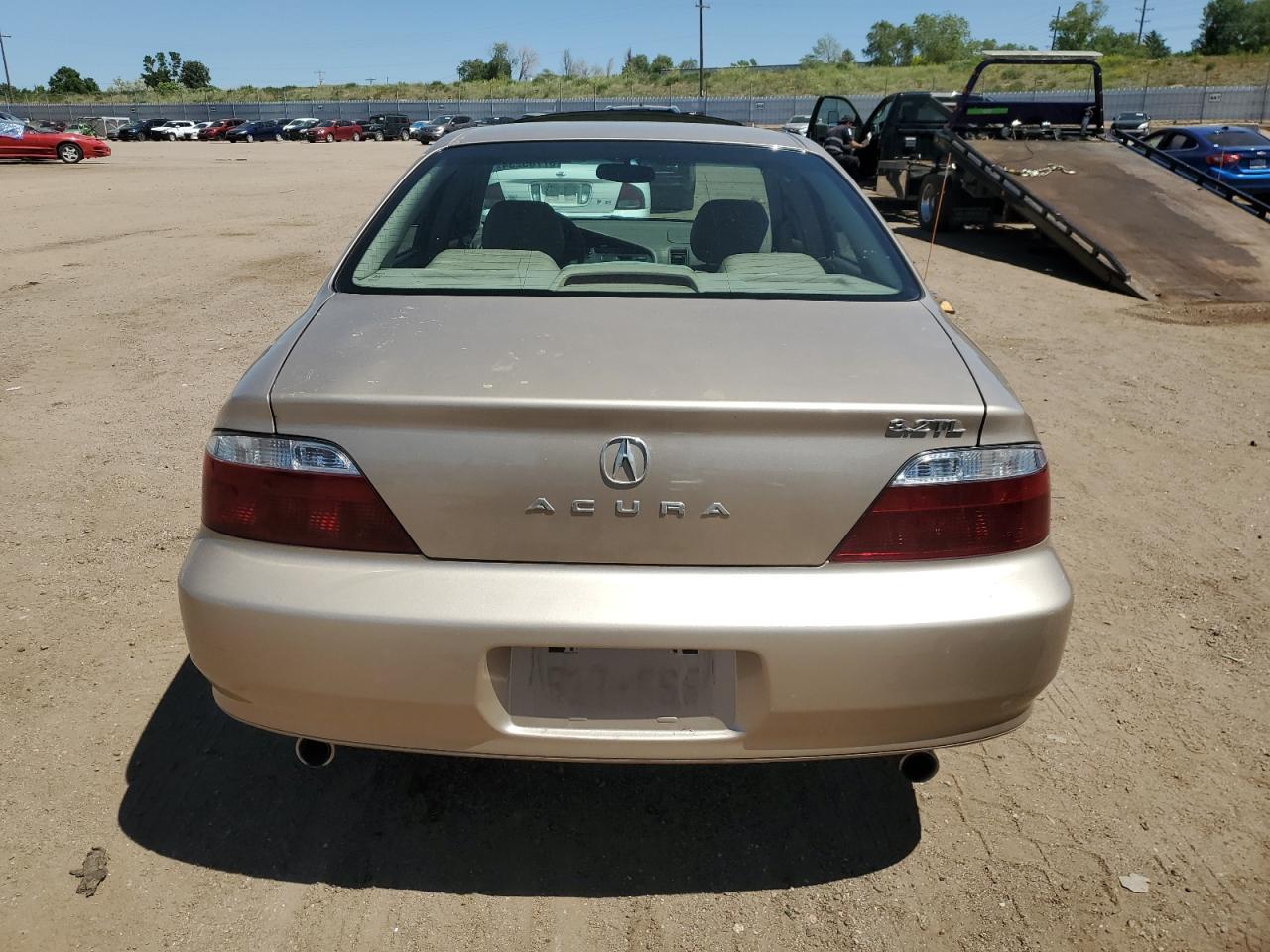 19UUA56602A042531 2002 Acura 3.2Tl