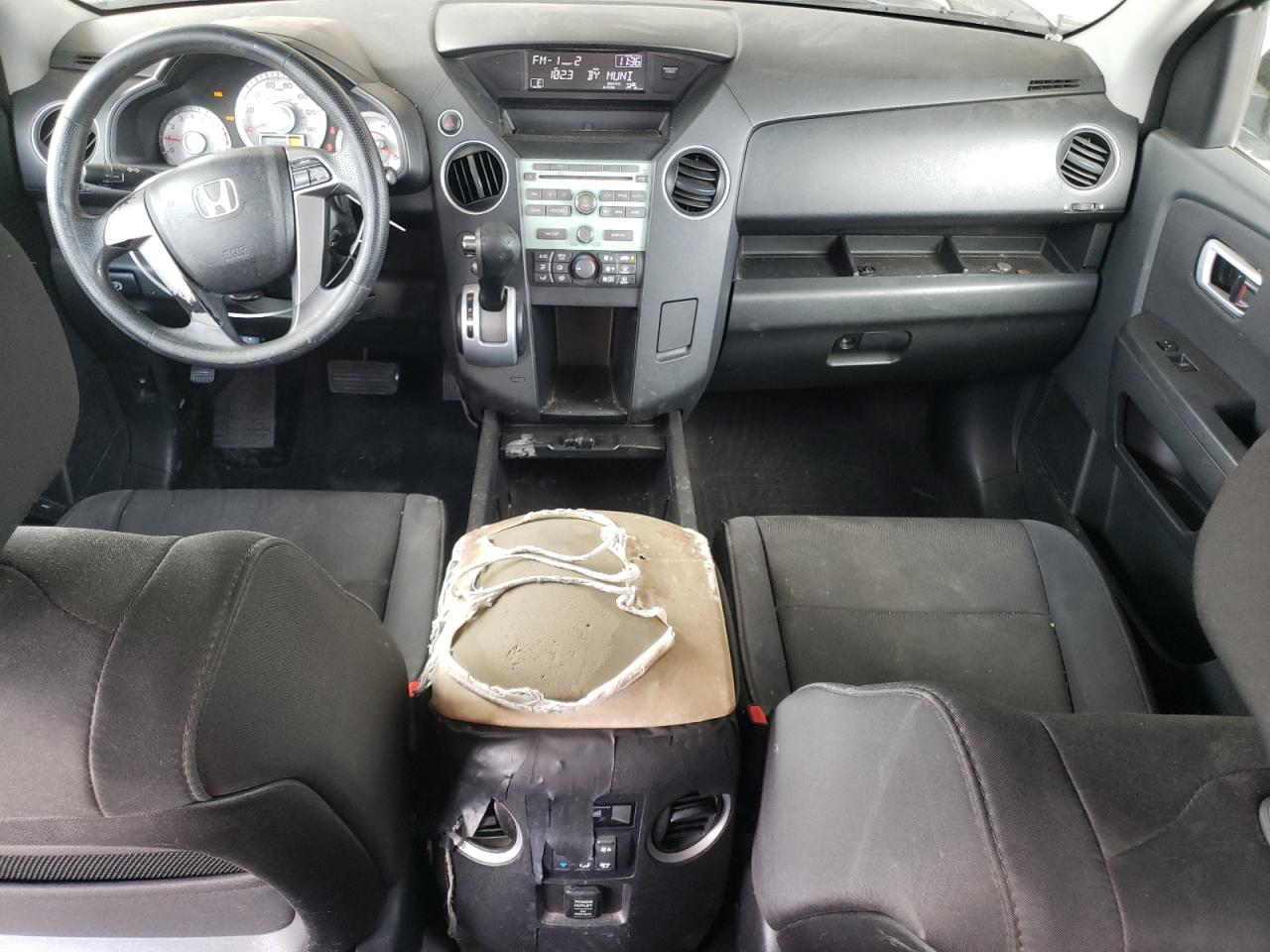 5FNYF3H27BB034028 2011 Honda Pilot Lx