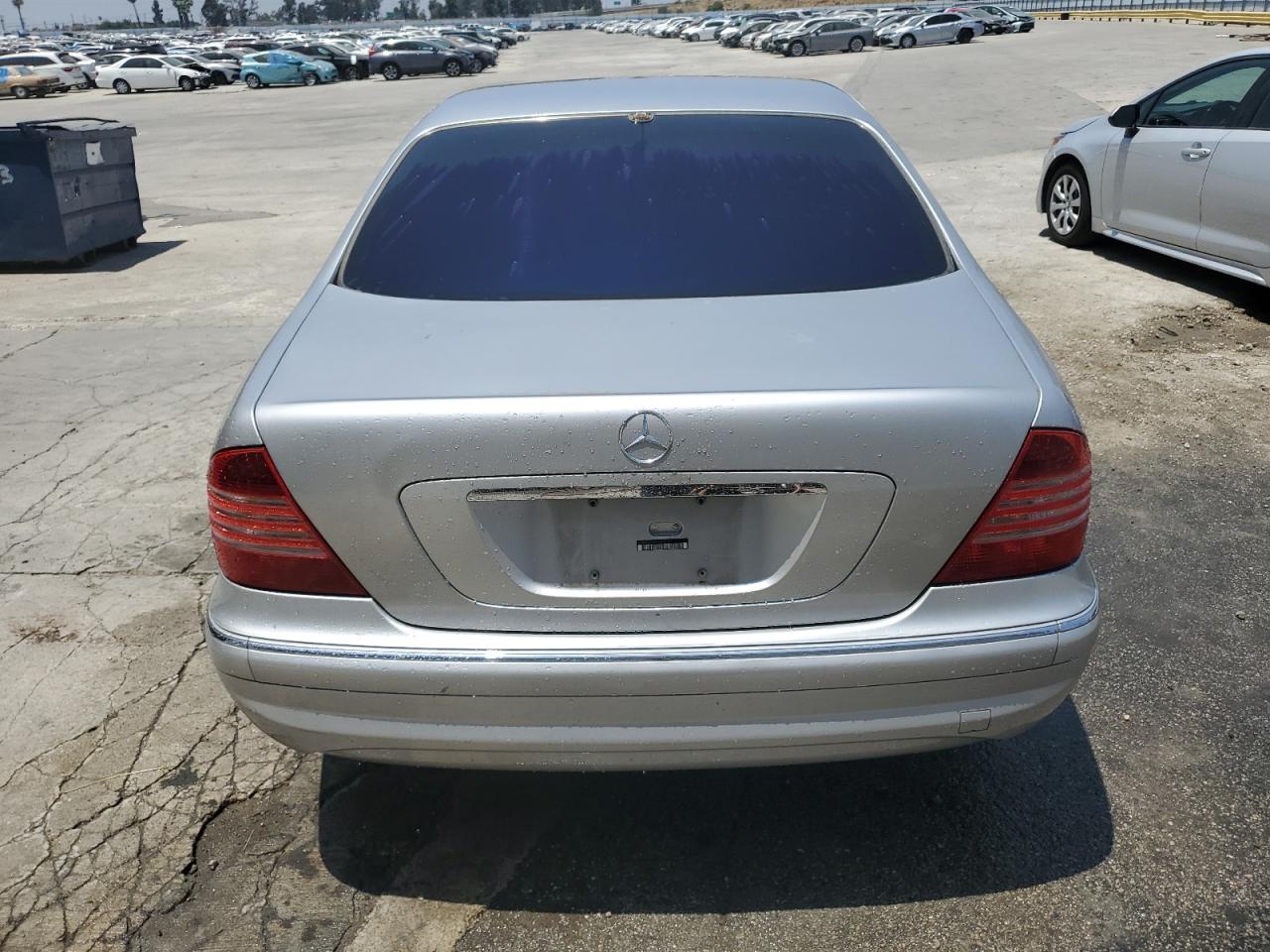 WDBNG70J36A474772 2006 Mercedes-Benz S 430