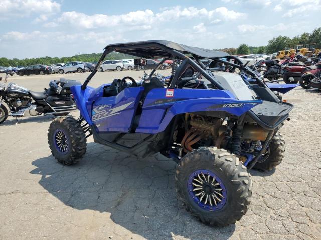 2020 YAMAHA YXZ1000 - 5Y4AN29Y7LA101536