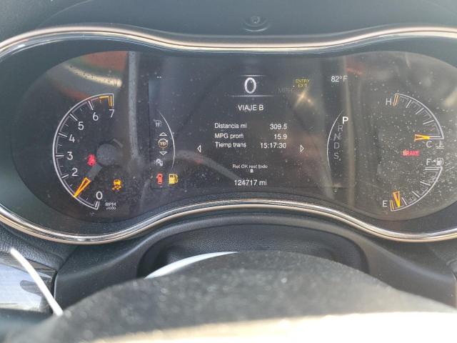 2015 Jeep Grand Cherokee Overland VIN: 1C4RJFCG6FC943257 Lot: 59822304