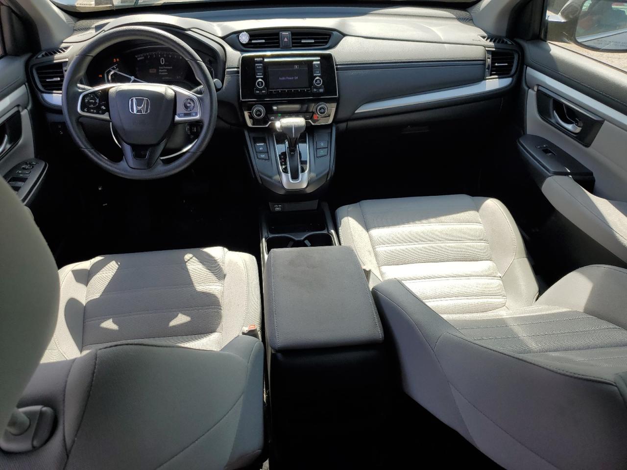 2HKRW2H26MH643632 2021 Honda Cr-V Lx